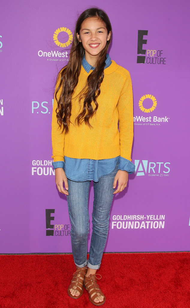 Olivia Rodrigo Through The Years olivia-rodrigo-through-the-years